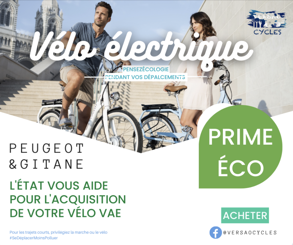 LE VÉLO ÉLECTRIQUE, QUELLE UTILISATION ?