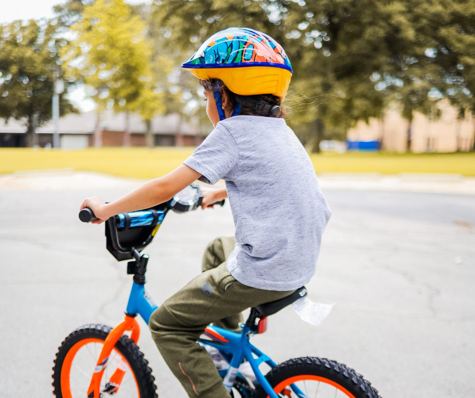 L’éducation de nos enfants sur l’utilisation du vélo